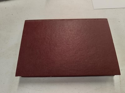 Lot 869 - Lee (Harper). To Kill a Mockingbird, 1st UK edition, 1960