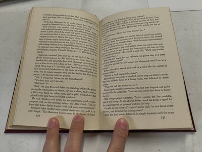 Lot 869 - Lee (Harper). To Kill a Mockingbird, 1st UK edition, 1960