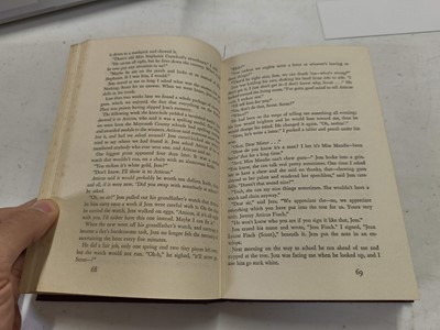 Lot 869 - Lee (Harper). To Kill a Mockingbird, 1st UK edition, 1960