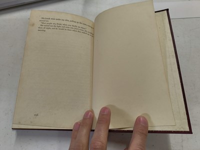 Lot 869 - Lee (Harper). To Kill a Mockingbird, 1st UK edition, 1960