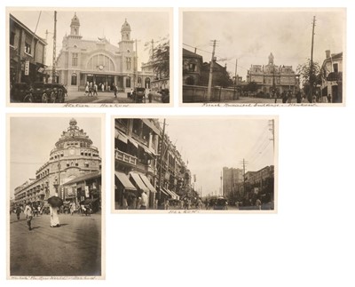 Lot 78 - China. A collection of approximately 190 photographs, c. 1930