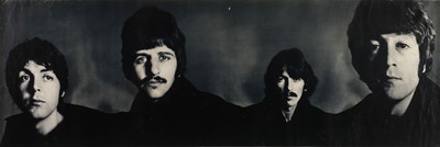 Lot 131 - Beatles. A set of 4 music posters by Richard Avedon, [1967]