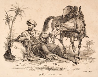 Lot 190 - Equestrianism. A collection of approximately 150 prints & engravings, 18th & 19th century