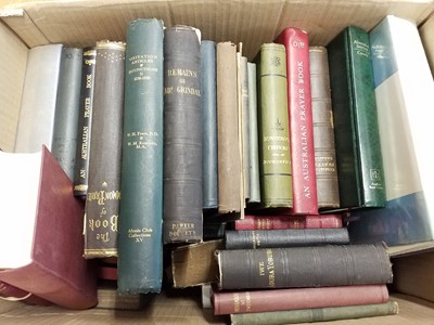 Lot 387 - Theology reference in a variety of languages, mostly 20th-century