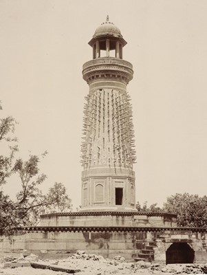 Lot 167 - India. A collection of approximately 70 photographs, 19th & 20th century