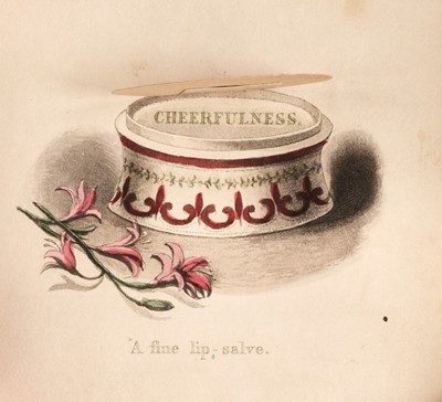 Lot 461 - Grimaldi, Stacey. The Toilet, London: Rock Brothers & Payne, circa 1840-60