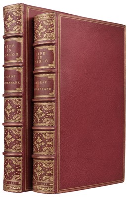 Lot 311 - Egan (Pierce). Life in London, 1st edition, 1821