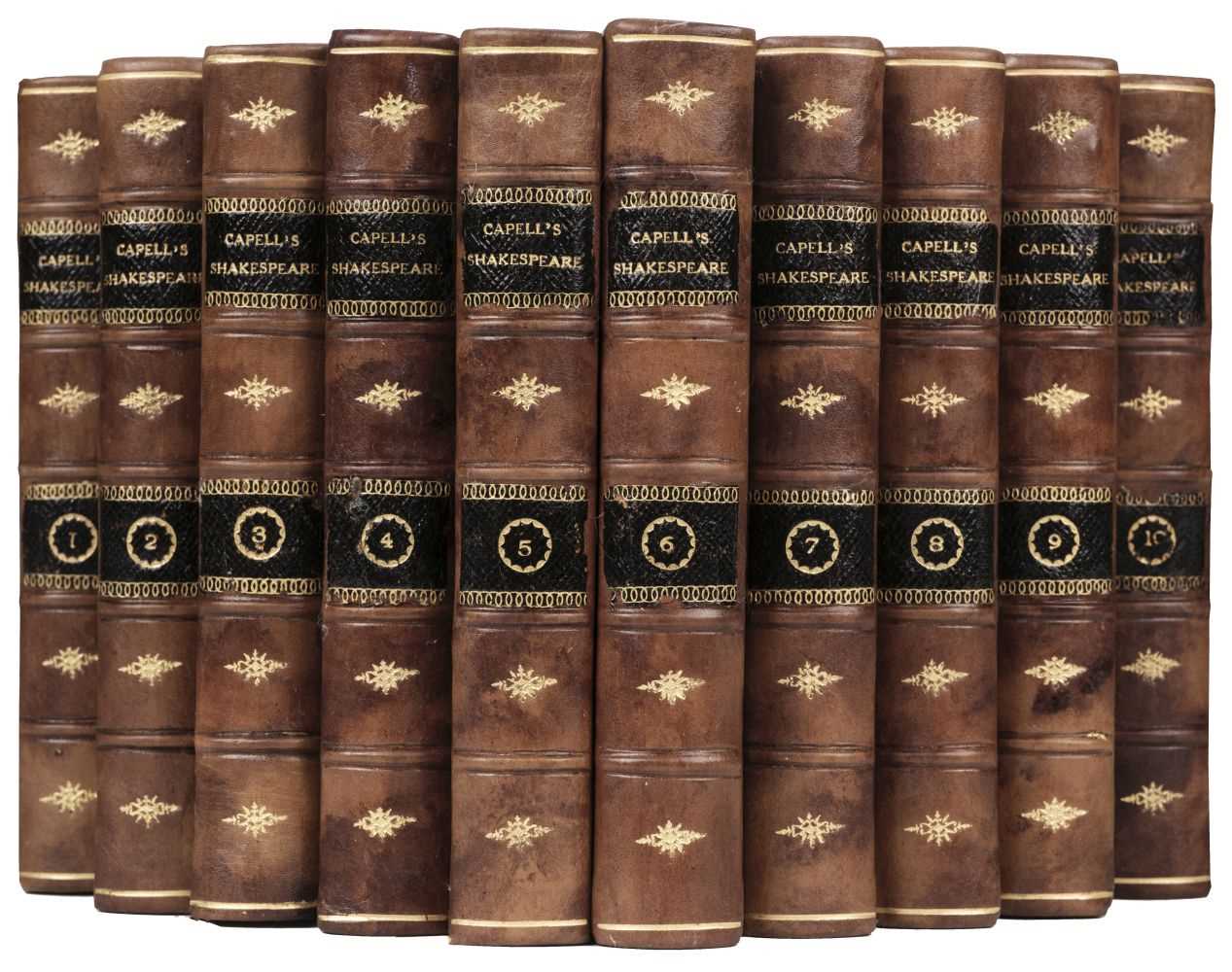 Lot 302 - Shakespeare (W.). Mr William Shakespeare his