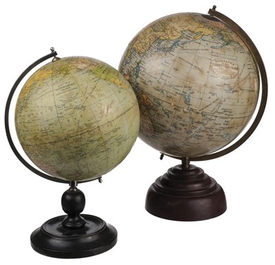 Lot 107 - Globes. Philip's British Empire Globe, London: George Phillip & Son, circa 1930