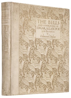 Lot 617 - Dulac (Edmund, illustrator). The Bells and other Poems by Edgar Allan Poe, signed limited edition, 1912
