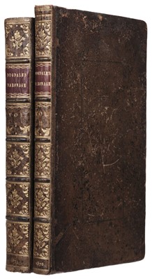 Lot 282 - Dugdale (William). The Baronage of England, 3 volumes in 2, 1st edition, 1675-76