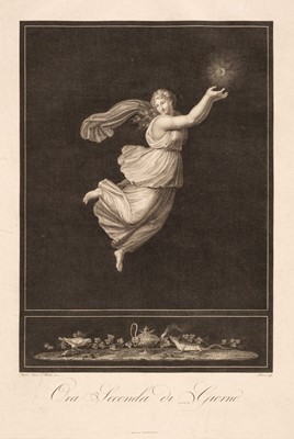 Lot 203 - Hubert (Francois). Six Engravings from the 'Hours' series, circa 1805