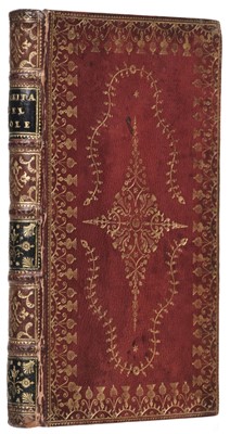 Lot 297 - Binding. L'abitatore del sole, 1743