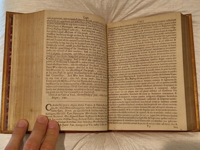 Lot 268 - English Civil War. An exact collection of all remonstrances, declarations, votes..., 1643