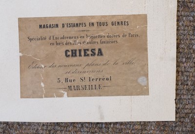 Lot 76 - Belloguet (Andre). L'Europe Comique, Amuser  Instruire, Cocasserie Dediee a la Jennesse, 1867