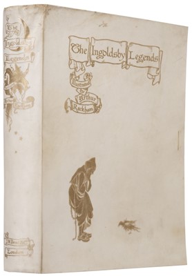 Lot 673 - Rackham (Arthur, illustrator). The Ingoldsby Legends, signed limited edition, 1907