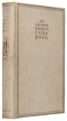 Lot 672 - Rackham (Arthur, illustrator). The Arthur Rackham Fairy Book, signed limited edition, 1933