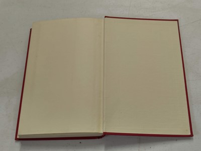 Lot 909 - Tolkien (J. R. R.). The Fellowship of the Ring, 1st edition, 1954