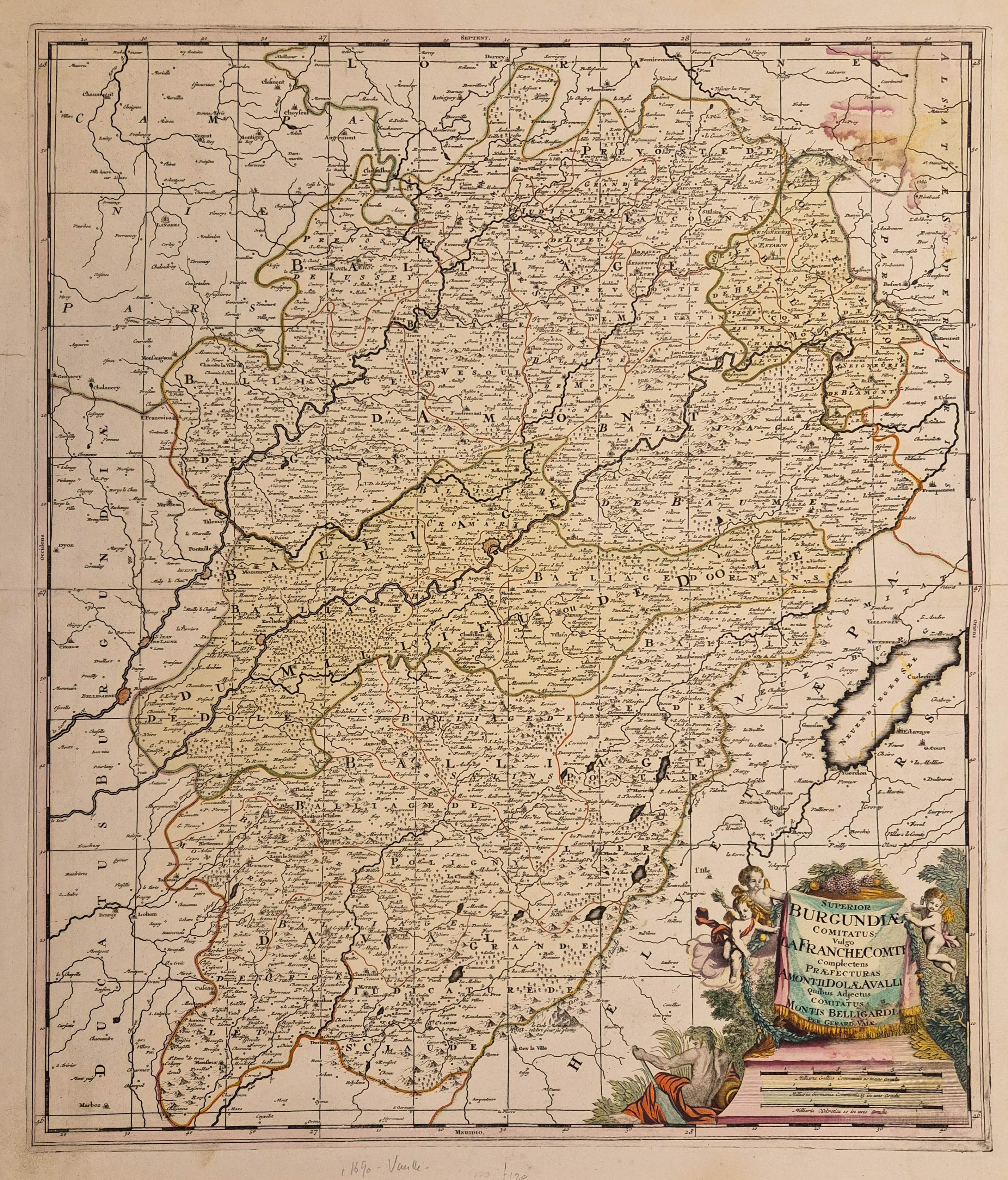 Lot 101 - Foreign Maps. A collection of approximately