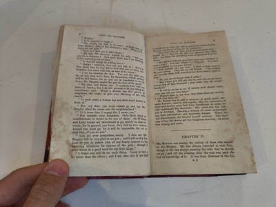 Lot 449 - Austen (Jane). Pride and Prejudice, reprinted, London: Richard Bentley, 1846
