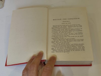 Lot 802 - Crompton (Richmal). William - the Conqueror, 1st edition, 1926