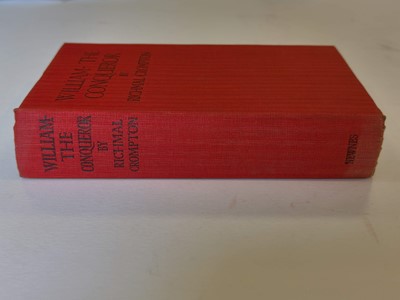 Lot 802 - Crompton (Richmal). William - the Conqueror, 1st edition, 1926