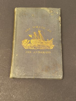 Lot 312 - Frizell (Richard). A Narrative of the loss of the ship Willem of Amsterdam, 2nd ed., 1827