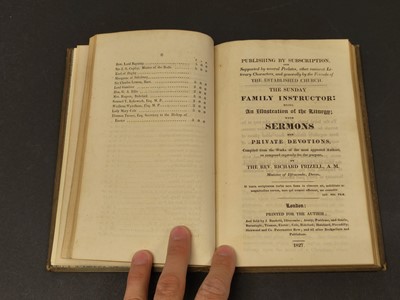 Lot 312 - Frizell (Richard). A Narrative of the loss of the ship Willem of Amsterdam, 2nd ed., 1827