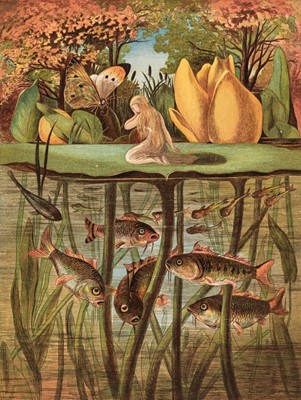 Lot 592 - Boyle, Eleanor Vere, illustrator. Fairy Tales by Hans Christian Andersen..., 1872