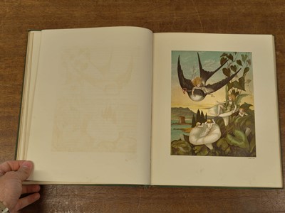 Lot 592 - Boyle, Eleanor Vere, illustrator. Fairy Tales by Hans Christian Andersen..., 1872