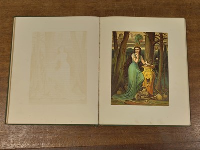 Lot 592 - Boyle, Eleanor Vere, illustrator. Fairy Tales by Hans Christian Andersen..., 1872