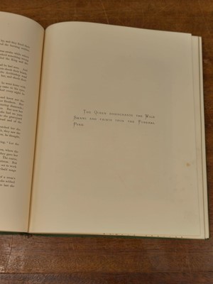 Lot 592 - Boyle, Eleanor Vere, illustrator. Fairy Tales by Hans Christian Andersen..., 1872