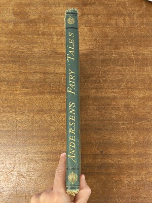 Lot 592 - Boyle, Eleanor Vere, illustrator. Fairy Tales by Hans Christian Andersen..., 1872