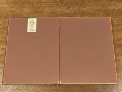 Lot 592 - Boyle, Eleanor Vere, illustrator. Fairy Tales by Hans Christian Andersen..., 1872
