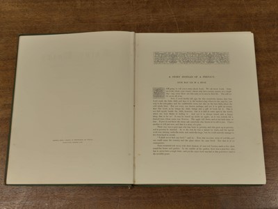 Lot 592 - Boyle, Eleanor Vere, illustrator. Fairy Tales by Hans Christian Andersen..., 1872