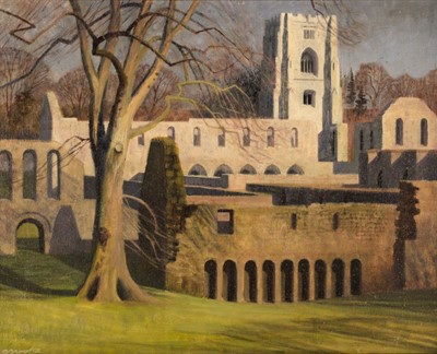 Lot 290 - Brooke (Anne, 1916-2002). Fountains Abbey