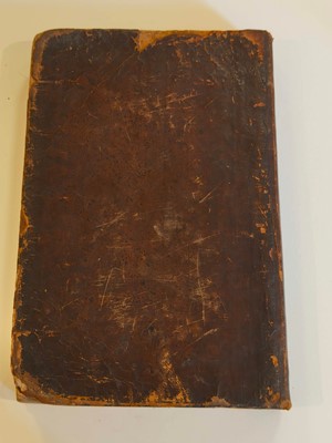 Lot 264 - Thucydides. Eight Bookes of the Peloponnesian Warre, 1634
