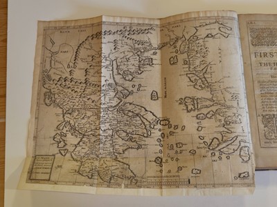Lot 264 - Thucydides. Eight Bookes of the Peloponnesian Warre, 1634