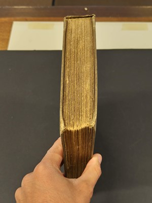 Lot 5 - Burton (Richard F.) The Book of the Sword, 1st edition, 1884