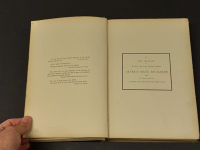 Lot 5 - Burton (Richard F.) The Book of the Sword, 1st edition, 1884