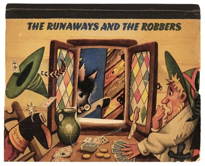 Lot 630 - Kubasta (Voitech). The Runaways and the Robbers & 9 others