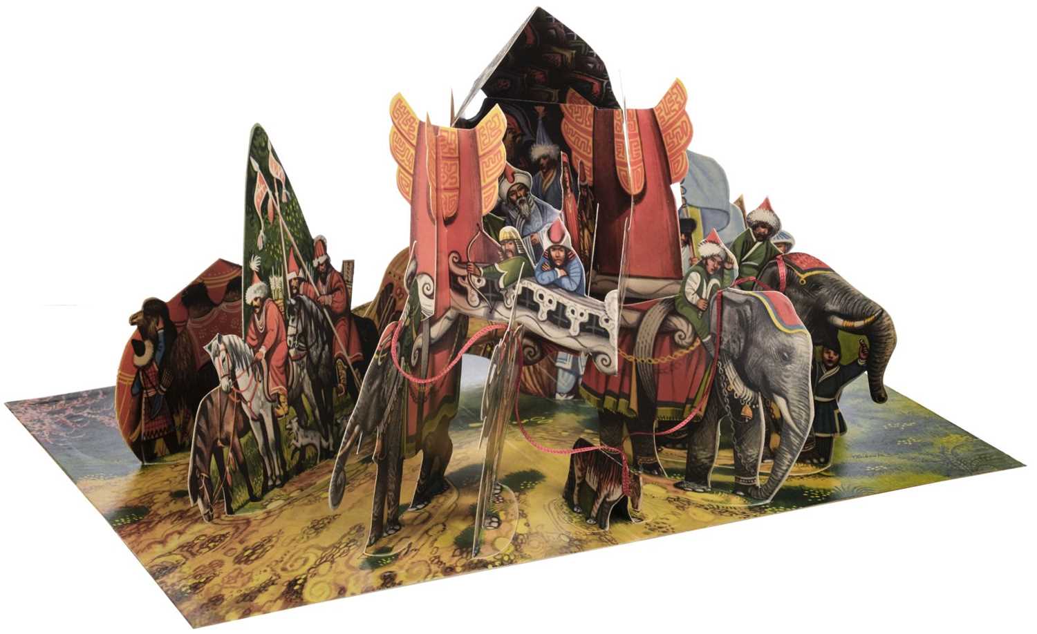 Lot 629 - Kubasta (Voitech). Marco Polo, London: Bancroft and Co, 1962