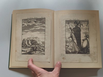 Lot 125 - Mallet (Alain Manesson). A Composite Album of 34 Maps and Views, circa 1683