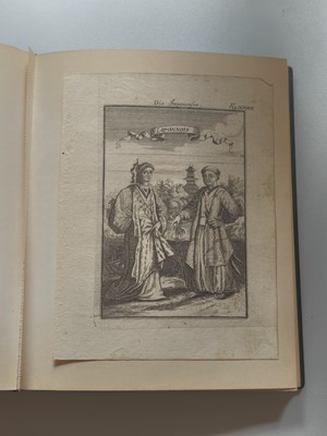 Lot 125 - Mallet (Alain Manesson). A Composite Album of 34 Maps and Views, circa 1683