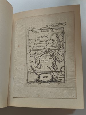 Lot 125 - Mallet (Alain Manesson). A Composite Album of 34 Maps and Views, circa 1683
