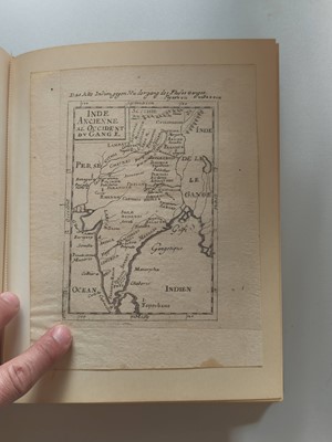 Lot 125 - Mallet (Alain Manesson). A Composite Album of 34 Maps and Views, circa 1683