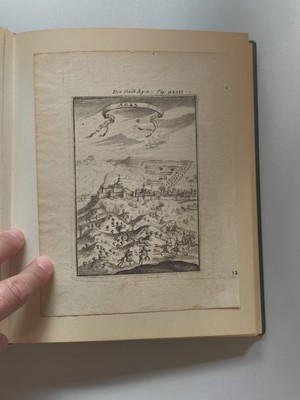 Lot 125 - Mallet (Alain Manesson). A Composite Album of 34 Maps and Views, circa 1683