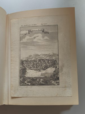 Lot 125 - Mallet (Alain Manesson). A Composite Album of 34 Maps and Views, circa 1683