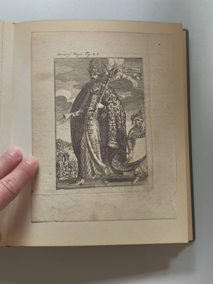 Lot 125 - Mallet (Alain Manesson). A Composite Album of 34 Maps and Views, circa 1683