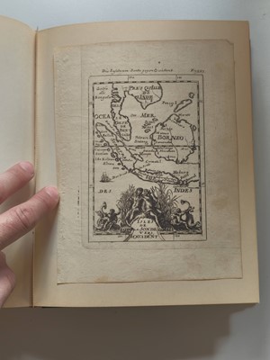 Lot 125 - Mallet (Alain Manesson). A Composite Album of 34 Maps and Views, circa 1683
